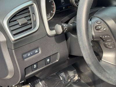 2024 Nissan Murano SV AWD