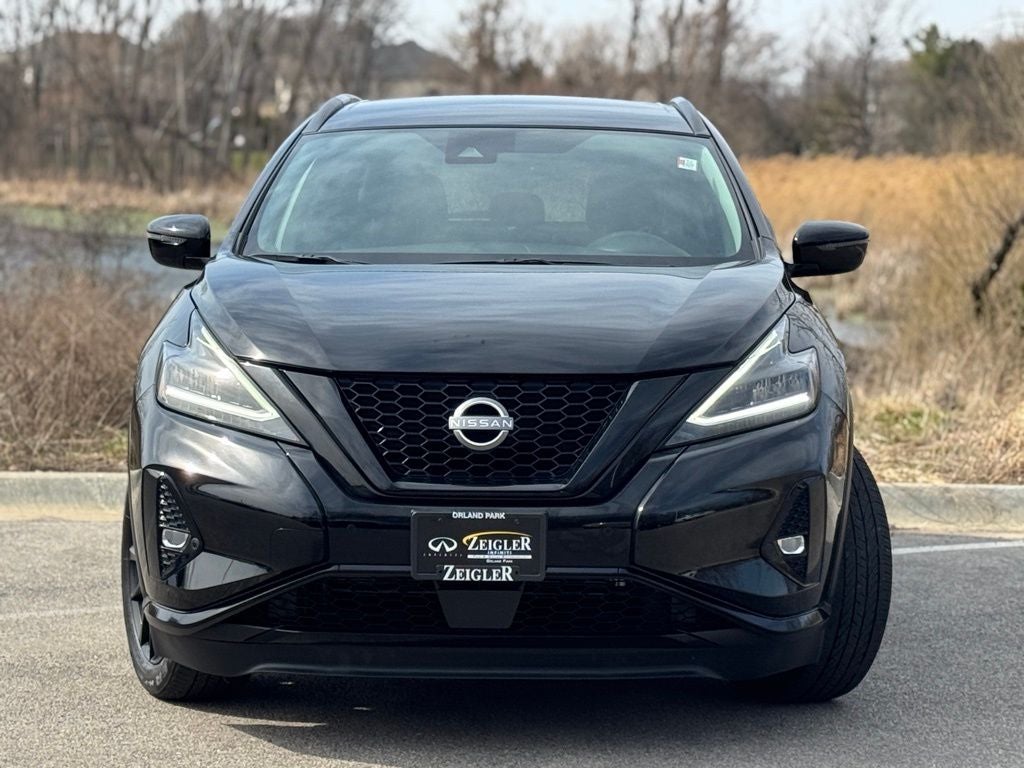 2024 Nissan Murano SV AWD