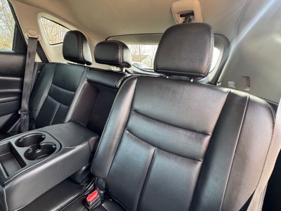 2024 Nissan Murano SV AWD