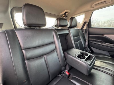 2024 Nissan Murano SV AWD