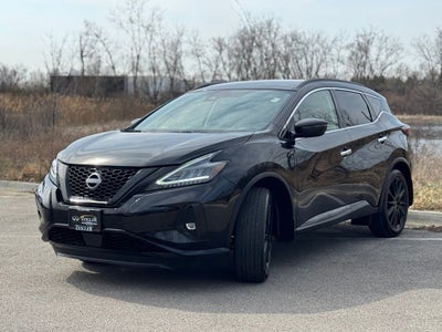 2024 Nissan Murano SV AWD
