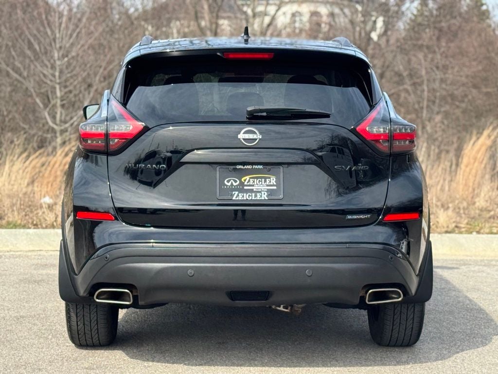 2024 Nissan Murano SV AWD