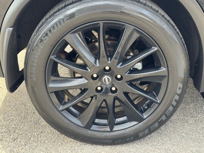 2024 Nissan Murano SV AWD