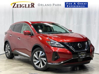2020 Nissan Murano SL AWD