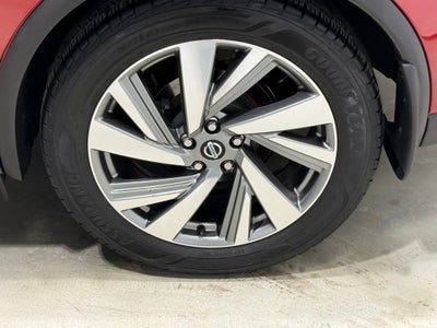 2020 Nissan Murano SL AWD