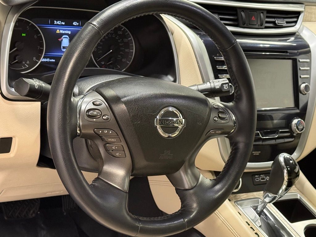 2020 Nissan Murano SL AWD