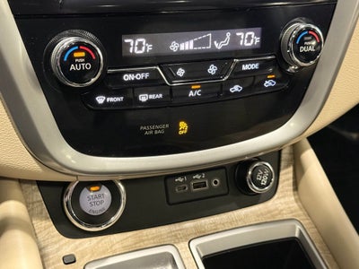 2020 Nissan Murano SL AWD