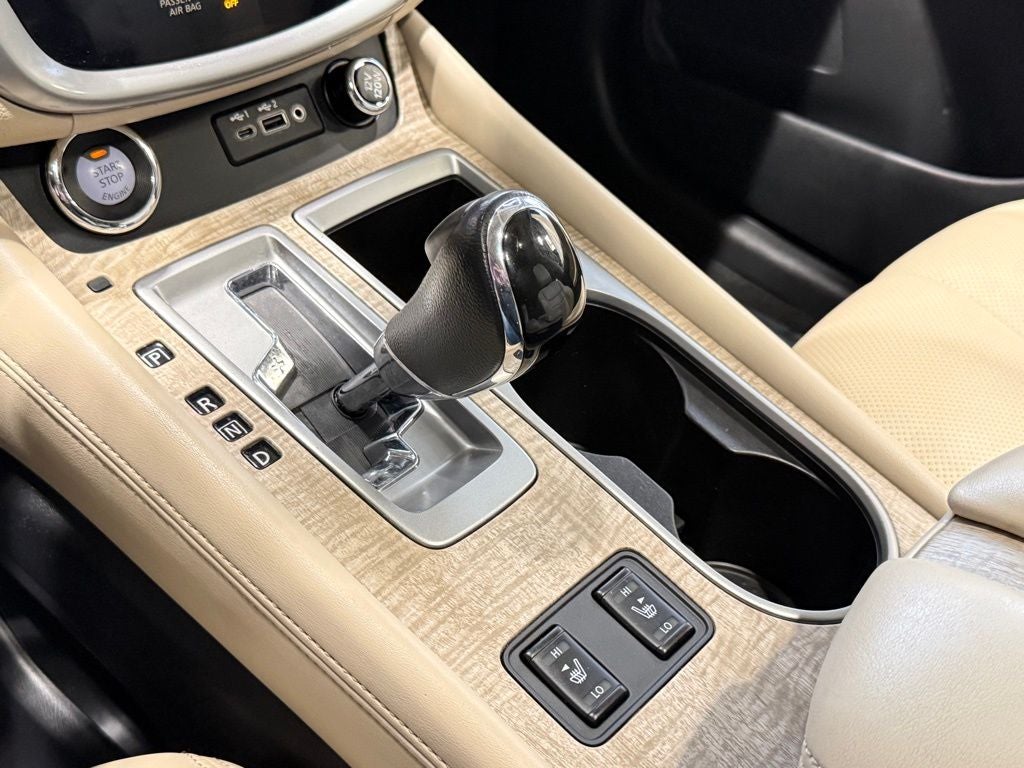 2020 Nissan Murano SL AWD