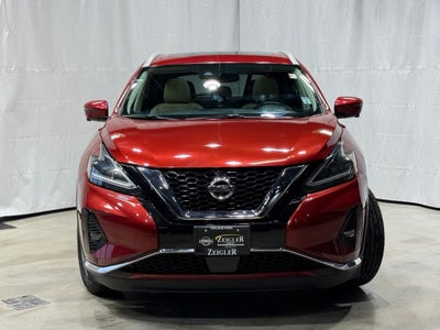 2020 Nissan Murano SL AWD