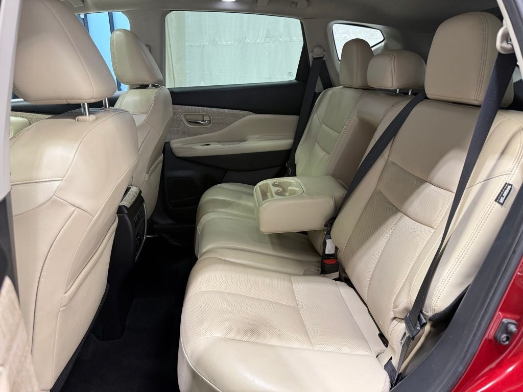 2020 Nissan Murano SL AWD