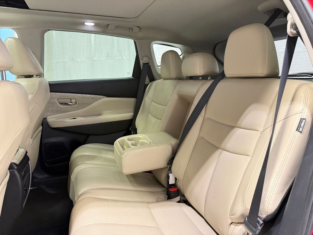 2020 Nissan Murano SL AWD