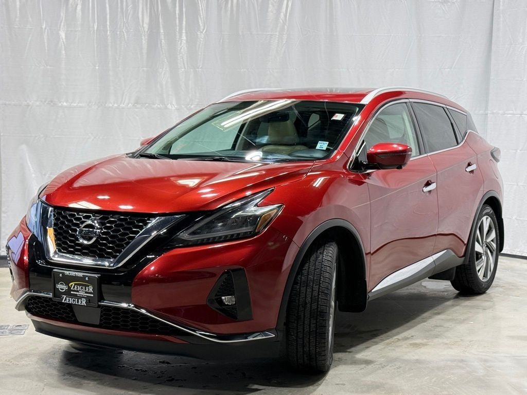 2020 Nissan Murano SL AWD