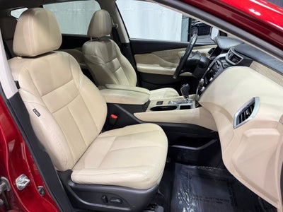 2020 Nissan Murano SL AWD