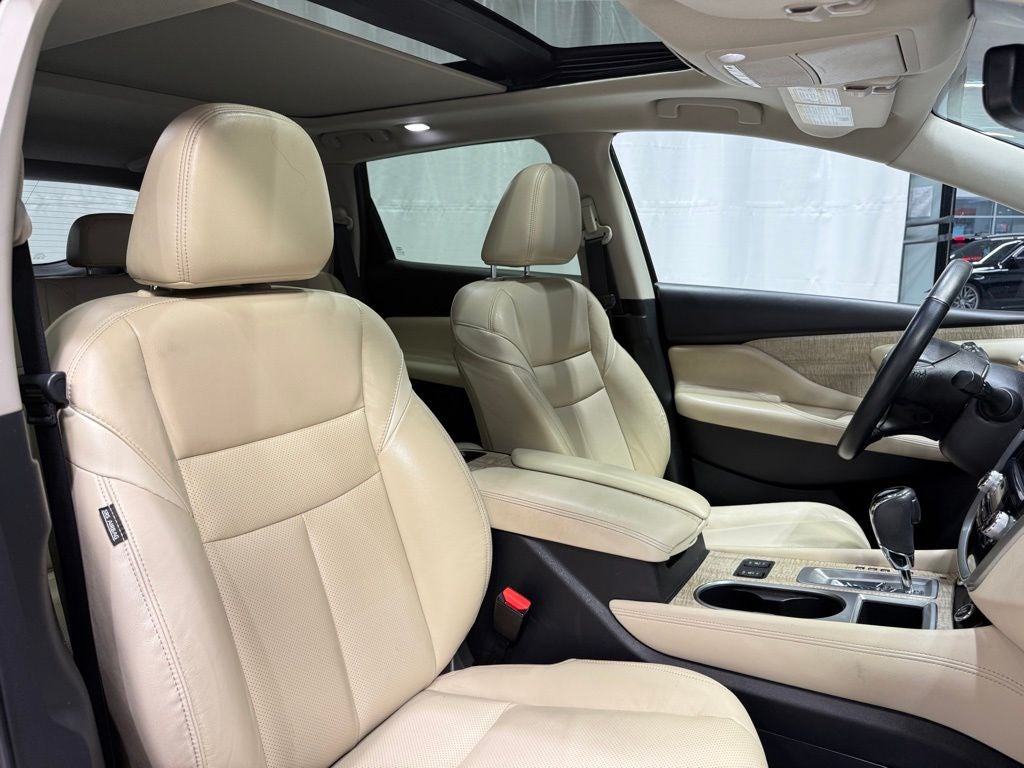 2020 Nissan Murano SL AWD