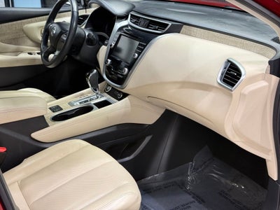 2020 Nissan Murano SL AWD