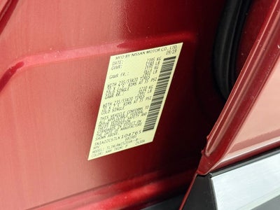 2020 Nissan Murano SL AWD