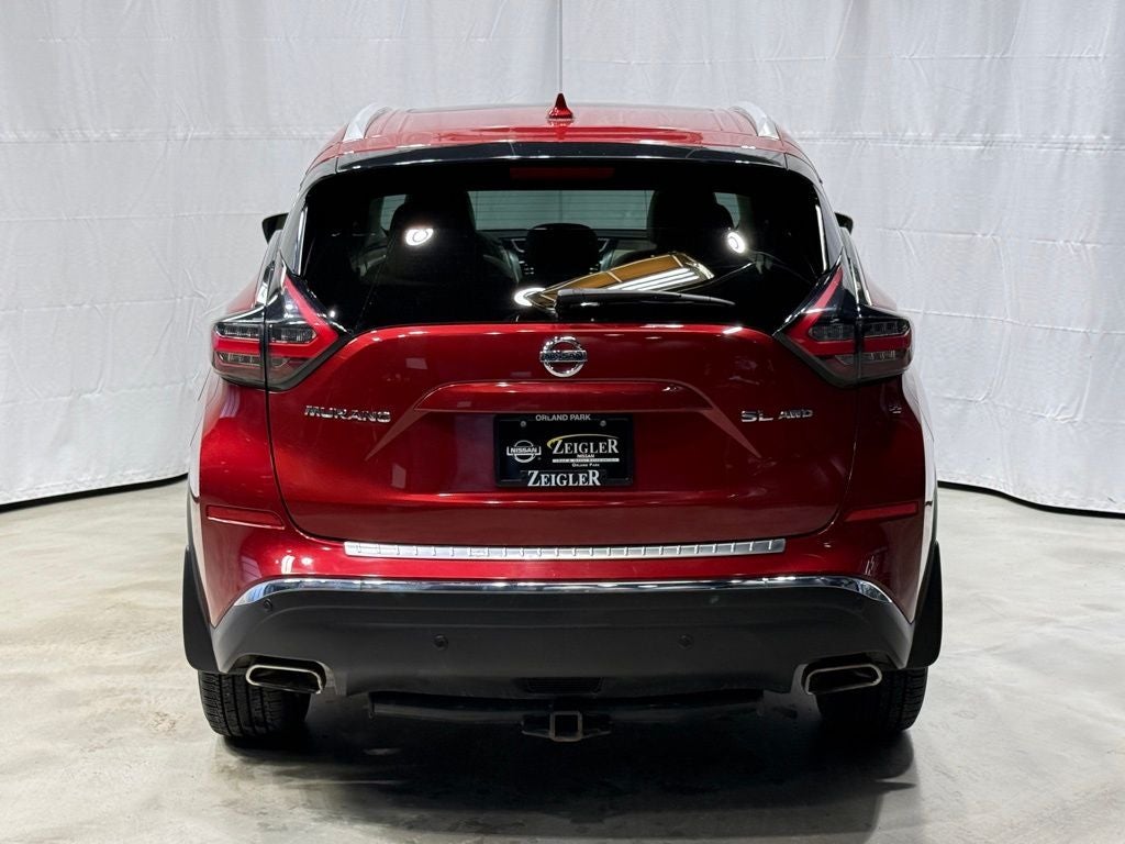 2020 Nissan Murano SL AWD
