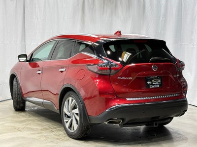 2020 Nissan Murano SL AWD
