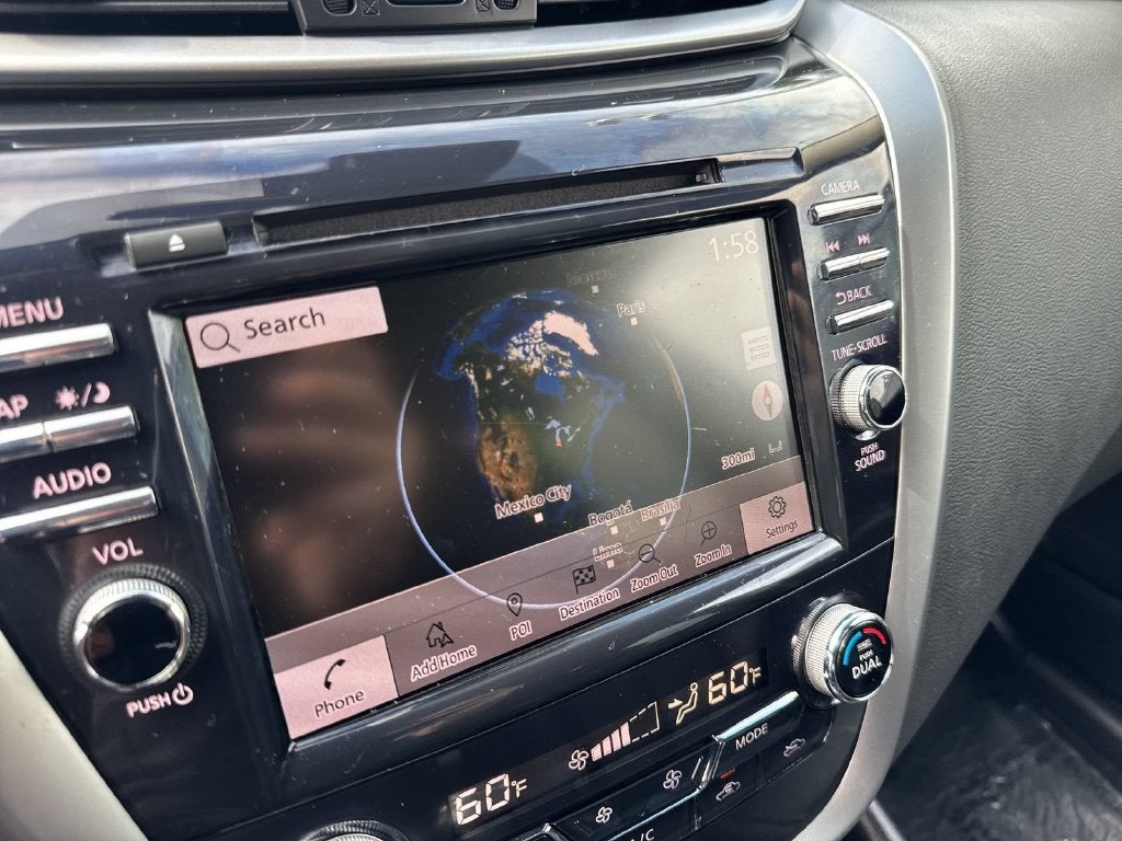 2023 Nissan Murano SL AWD