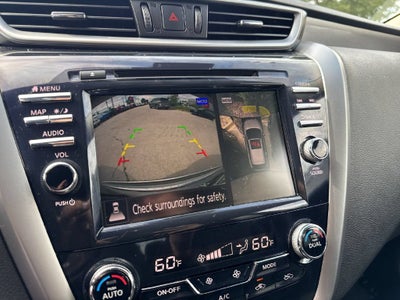 2023 Nissan Murano SL AWD