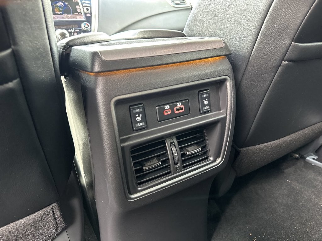 2023 Nissan Murano SL AWD