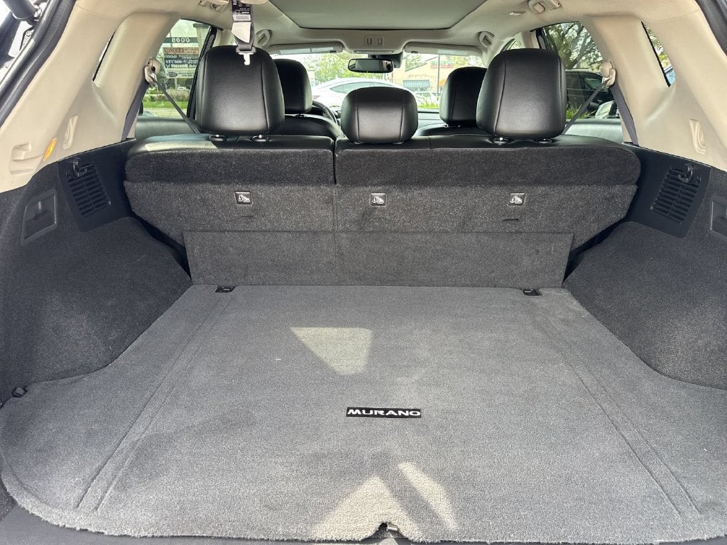 2023 Nissan Murano SL AWD