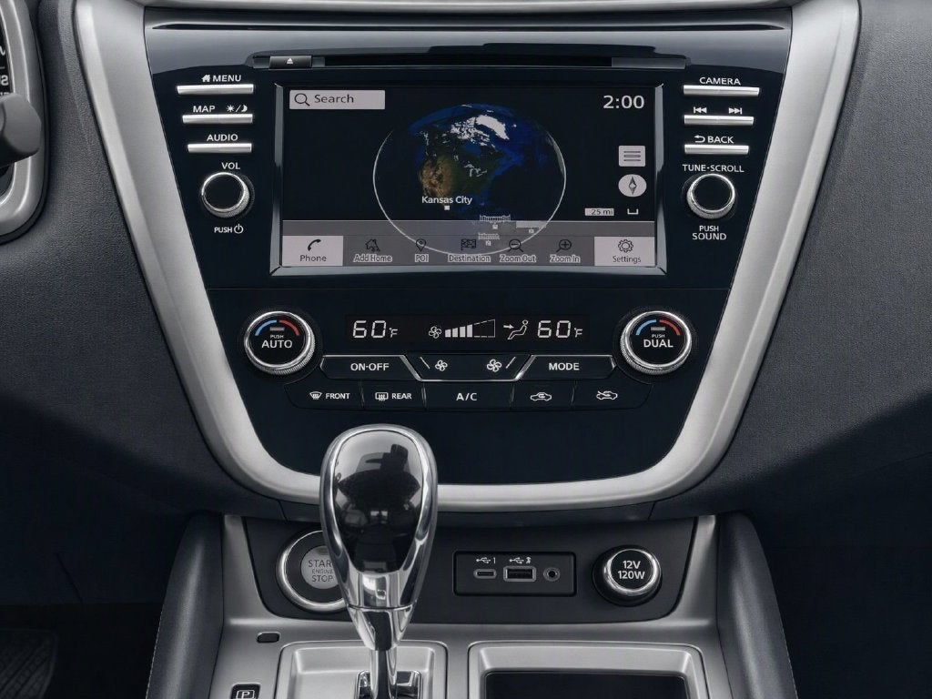 2023 Nissan Murano SL AWD