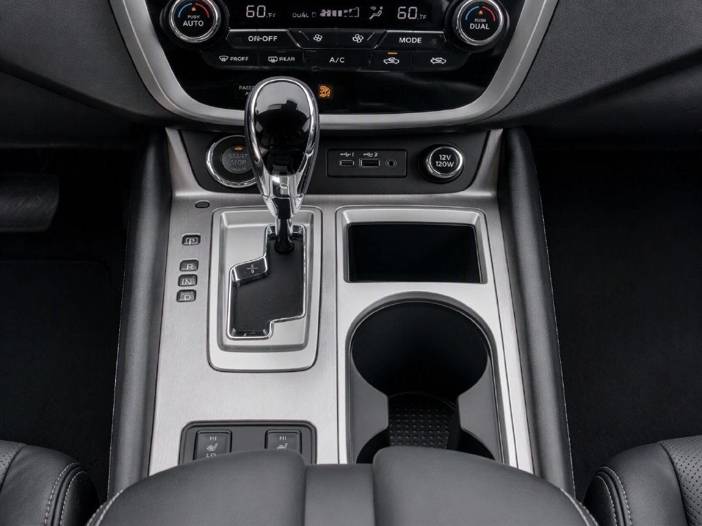 2023 Nissan Murano SL AWD