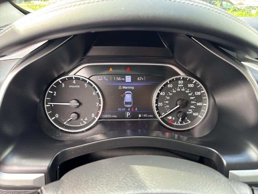 2023 Nissan Murano SL AWD