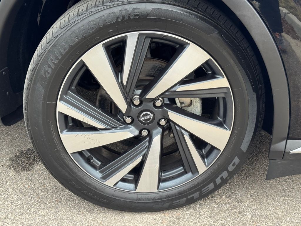 2023 Nissan Murano SL AWD