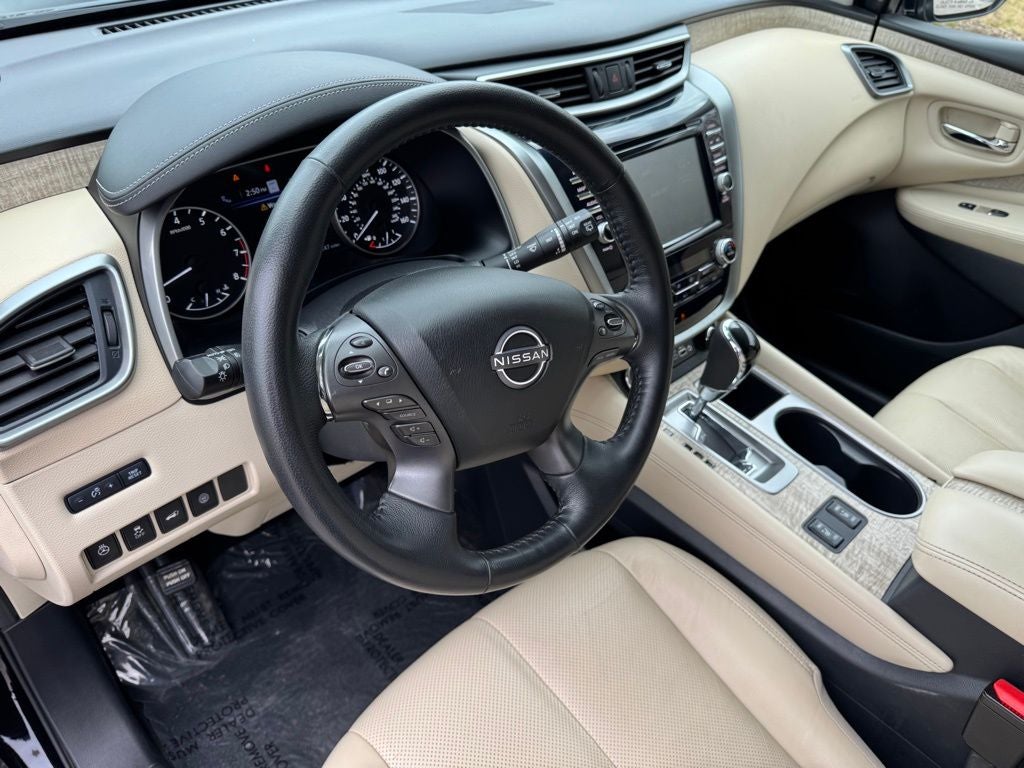 2023 Nissan Murano SL AWD