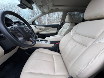 2023 Nissan Murano SL AWD