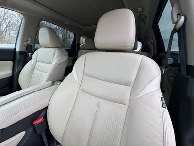 2023 Nissan Murano SL AWD