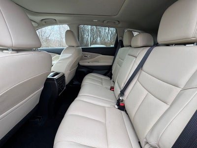 2023 Nissan Murano SL AWD