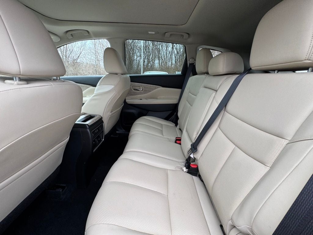 2023 Nissan Murano SL AWD