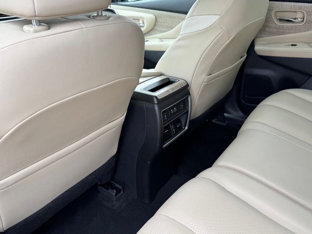 2023 Nissan Murano SL AWD