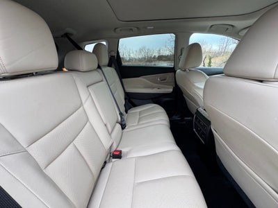 2023 Nissan Murano SL AWD