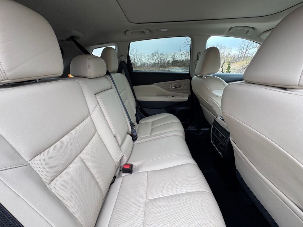 2023 Nissan Murano SL AWD