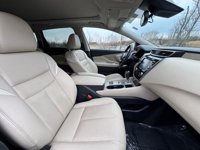 2023 Nissan Murano SL AWD