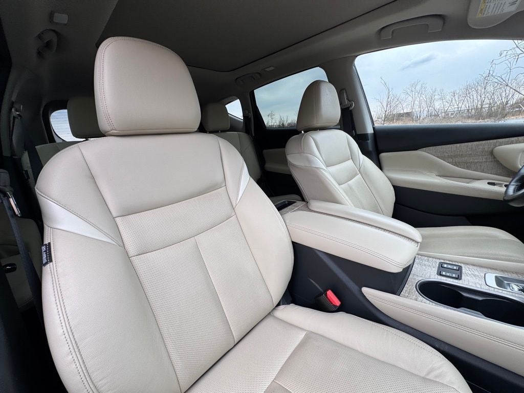 2023 Nissan Murano SL AWD