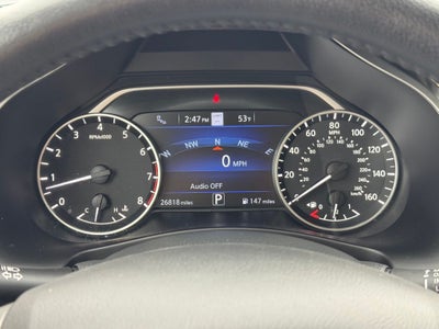 2023 Nissan Murano SL AWD