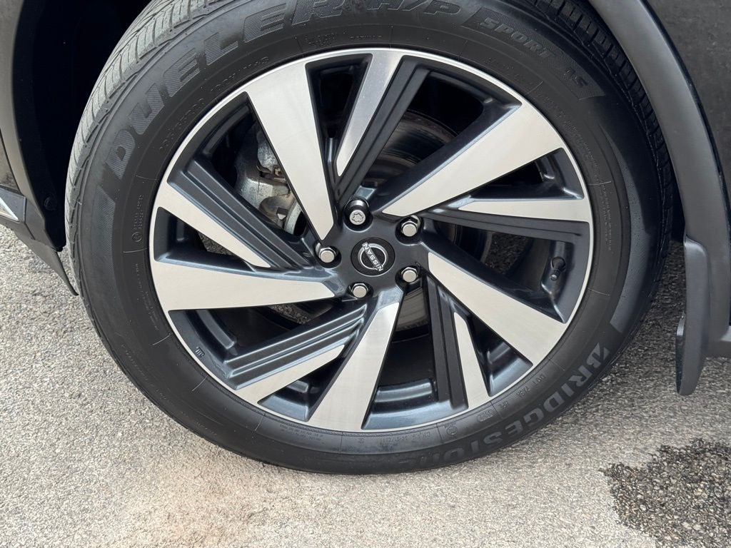 2023 Nissan Murano SL AWD