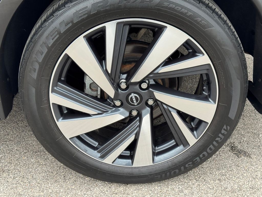 2023 Nissan Murano SL AWD