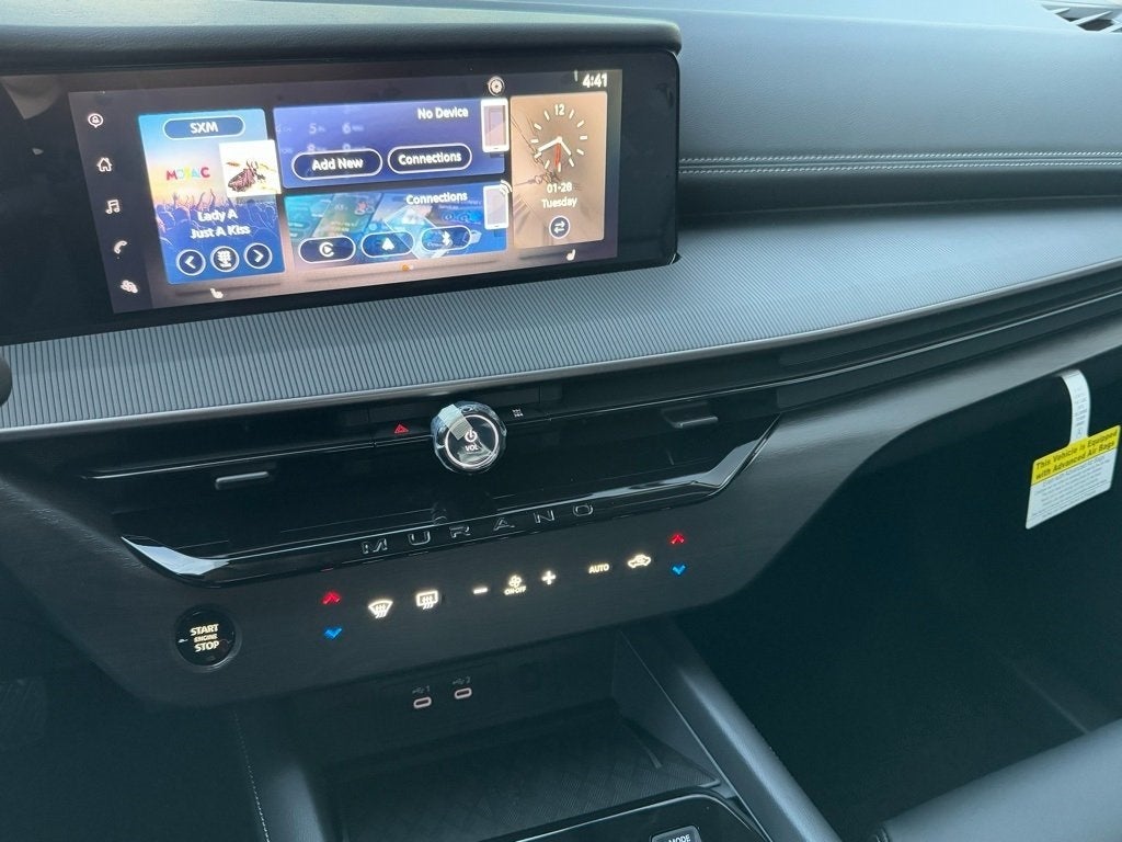 2025 Nissan Murano SV