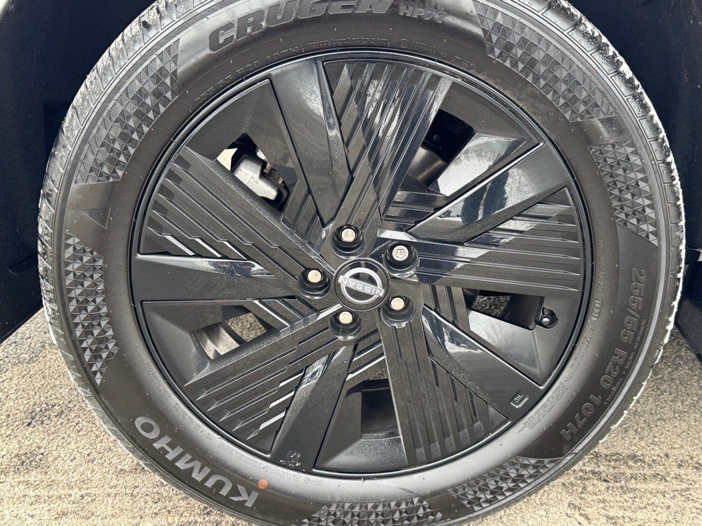 2025 Nissan Murano SV