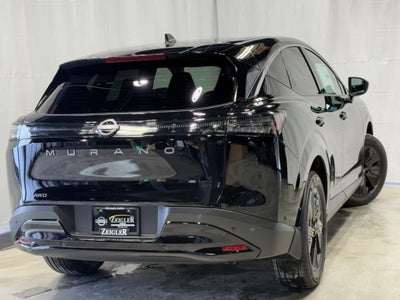 2025 Nissan Murano SV