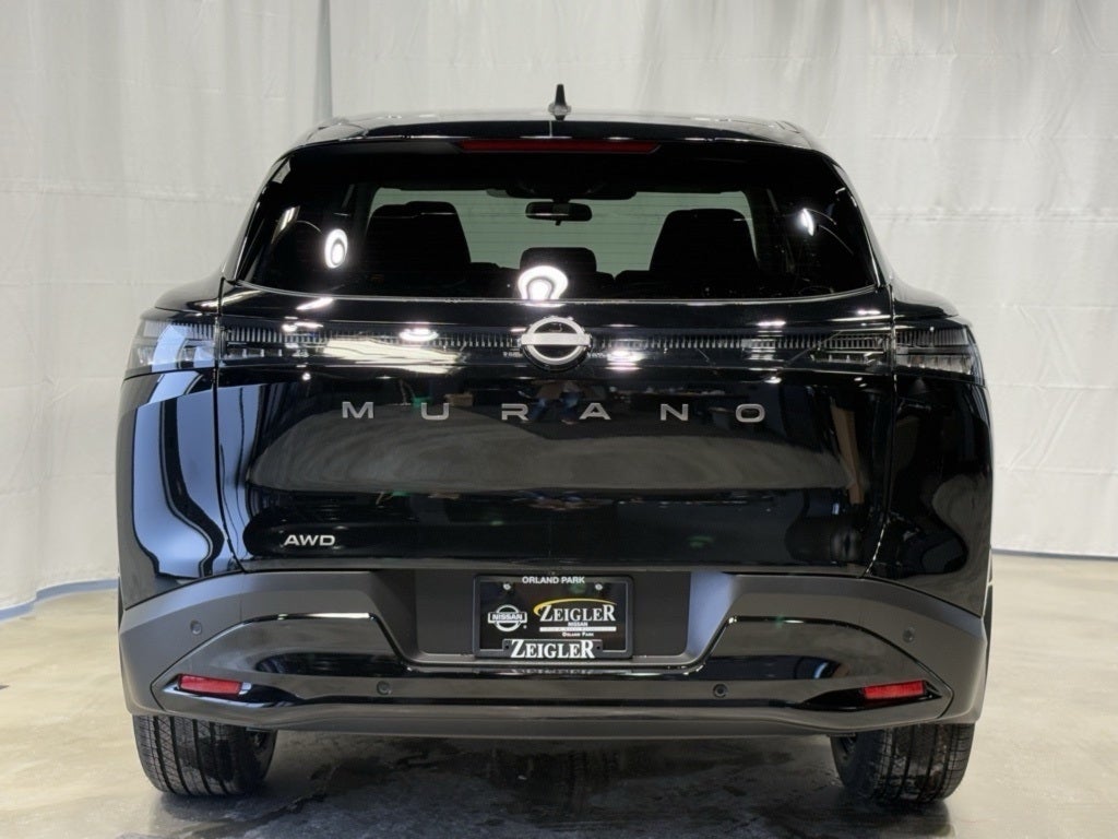 2025 Nissan Murano SV