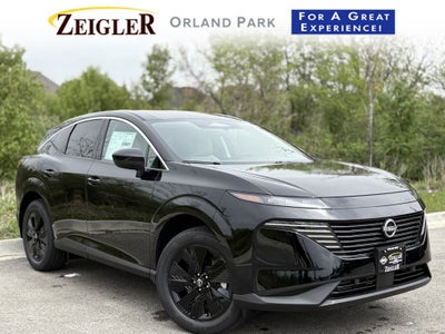 2025 Nissan Murano SV AWD