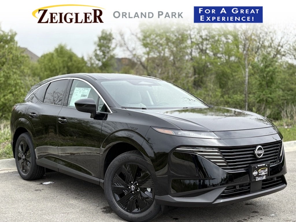 2025 Nissan Murano SV AWD