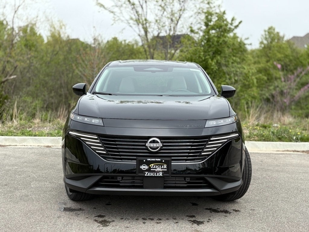 2025 Nissan Murano SV AWD